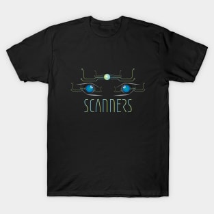 Scanners T-Shirt